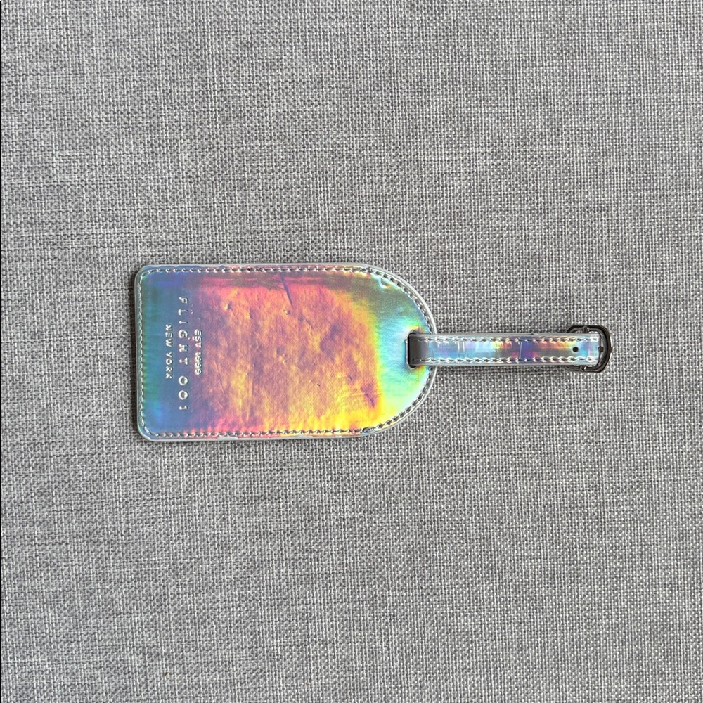 NWOT Flight 001 Luggage Tag